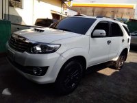 Toyota Fortuner 2015 AT diesel for sale 