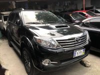 2015 Toyota Fortuner for sale