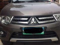 Rush Sale Mitsubishi Montero 2014 Diese Automatic in Paranaque