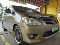 2013 Toyota Innova for sale