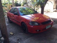 1998 Honda Civic VTEC VTi SiR body automatic FOR SALE