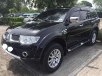 Mitsubishi Montero Sport GLSV 2012