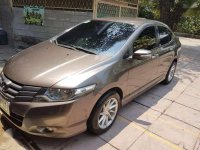 Honda City 2011 top of the line 1.5e ivtec