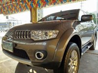 2013 Mitsubishi Montero for sale