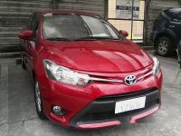 Well-kept Toyota Vios 2016 for sale