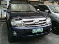 Good as new Toyota Fortuner 2008 for sale