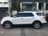 2015 Ford Explorer 2.0L Ecoboost AT Gas 4x4