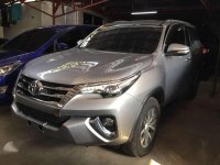 2017 Toyota Fortuner 24 V 4x2 For Sale 