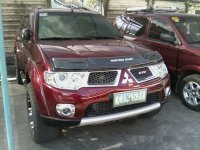 Mitsubishi Montero Sport 2012 for sale