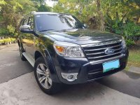 2012 Automatic Ford Everest FOR SALE 