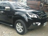 Isuzu Mu-x 2015 FOR SALE