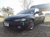 Mazda 323 Familia Sale or swap sa ibang kotse or motor plus cash