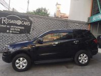 Well-maintained Ford Everest 2017 for sale