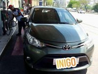 Toyota Vios e at 2016 FOR SALE 