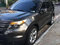 Ford Explorer 2015 - Limited - 4x2 FOR SALE 
