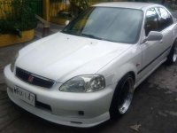 Honda Civic 1999 vti padek Very smooth transmission