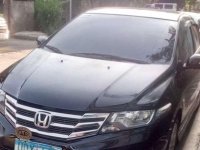 Honda City 2012 high end model