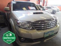 Well-maintained Toyota Fortuner 2013 for sale