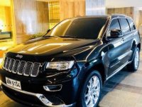 2015 Jeep Grand Cherokee Summit Model