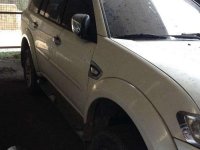 Well-maintained Mitsubshi Montero Sport GLS-V 2012 for sale
