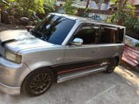 Toyota BB 2000 Silver Top of the Line For Sale 