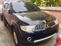 2012 Mitsubishi Montero GLS-V Matic For Sale 