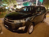 Good as new Toyota INNOVA VNT 2.8E 2017 for sale