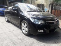 Well-maintained Honda civic 1.8s 2007 for sale