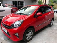 2017 Toyota Wigo for sale