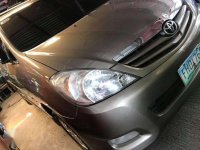 Toyota Innova G manual 2011 FOR SALE