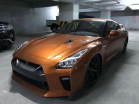 Well-kept Nissan GT-R Premium AT 2017 for sale