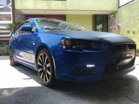 MITSUBISHI Lancer Ex GT-A 2011 with paddle shifter