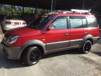 2012 Mitsubishi Adventure SUPER SPORTS. Diesel Manual. Like new.