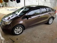 Kia Rio MT 2014 FOR SALE 