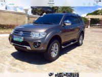 2014 Mitsubishi Montero glsv automatic