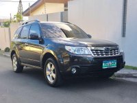 2012 Subaru Forester 2.0xs AWD vs Crv tucson rav4 escape xtrail