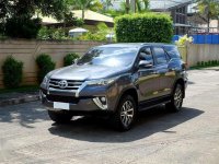 2016 Toyota Fortuner V 4x2 FOR SALE 