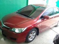 Honda Civic FD 2007 1.8v Automatic