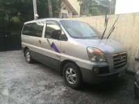 2007 Hyundai Starex for sale