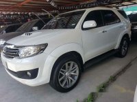 Well-kept Toyota Fortuner 2014 for sale