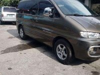 Well-maintained Hyundai Starex 2000 for sale