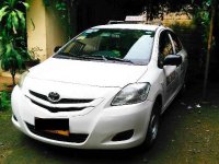 Well-kept Toyota Vios Taxi 2012 for sale