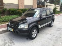 Honda 2002 Cr-V (Gasoline) FOR SALE 