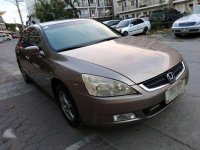 Well-maintained Honda Accord 2004 for sale