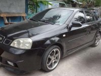 2006 Chevrolet Optra Automatic Modified