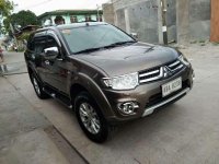 Mitsubishi Montero 2014 for sale