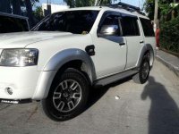 Good as new Ford Everest 2008 for sale