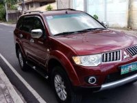 Mitsubishi Montero GLS 2009 fresh FOR SALE 