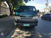 2008 Toyota Hiace Commuter FOR SALE 