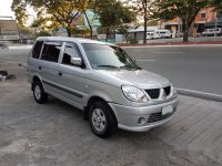 Well-kept Mitsubishi Adventure 2005 for sale